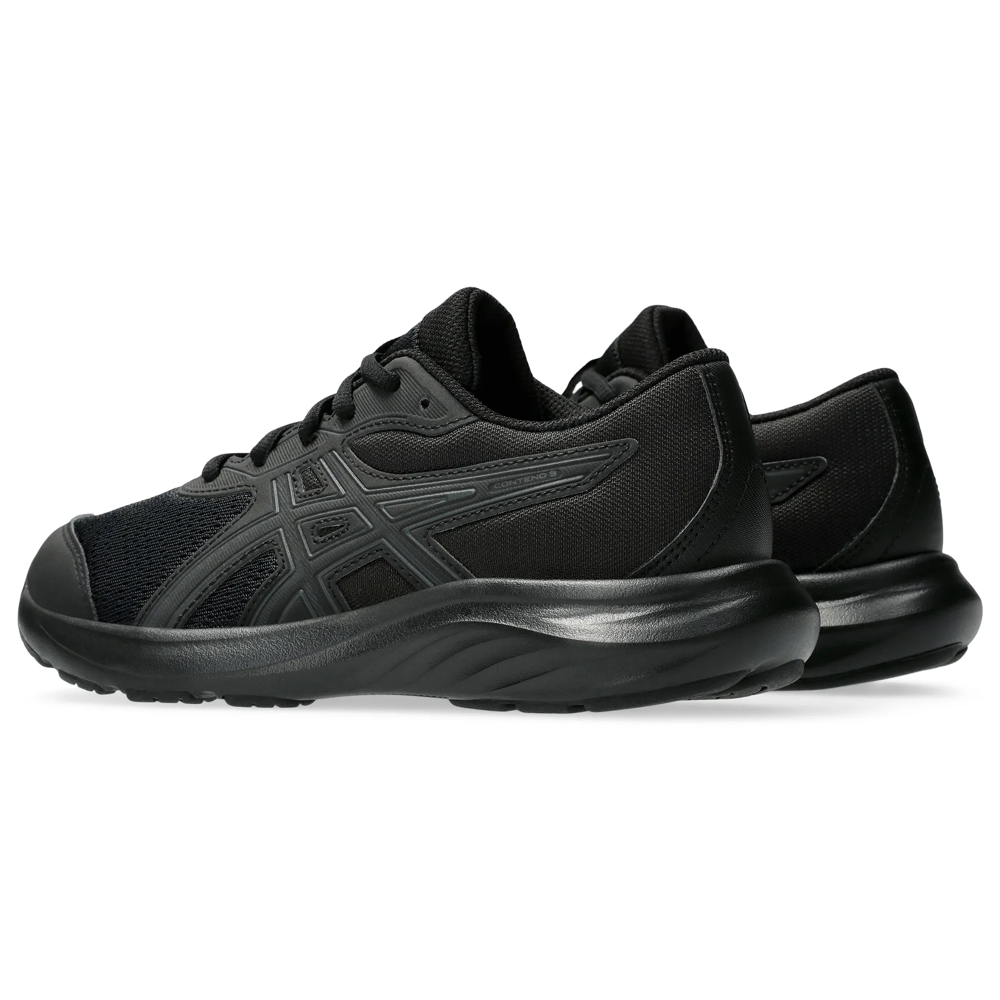 ASICS Contend 9 GS Kids Running Shoes