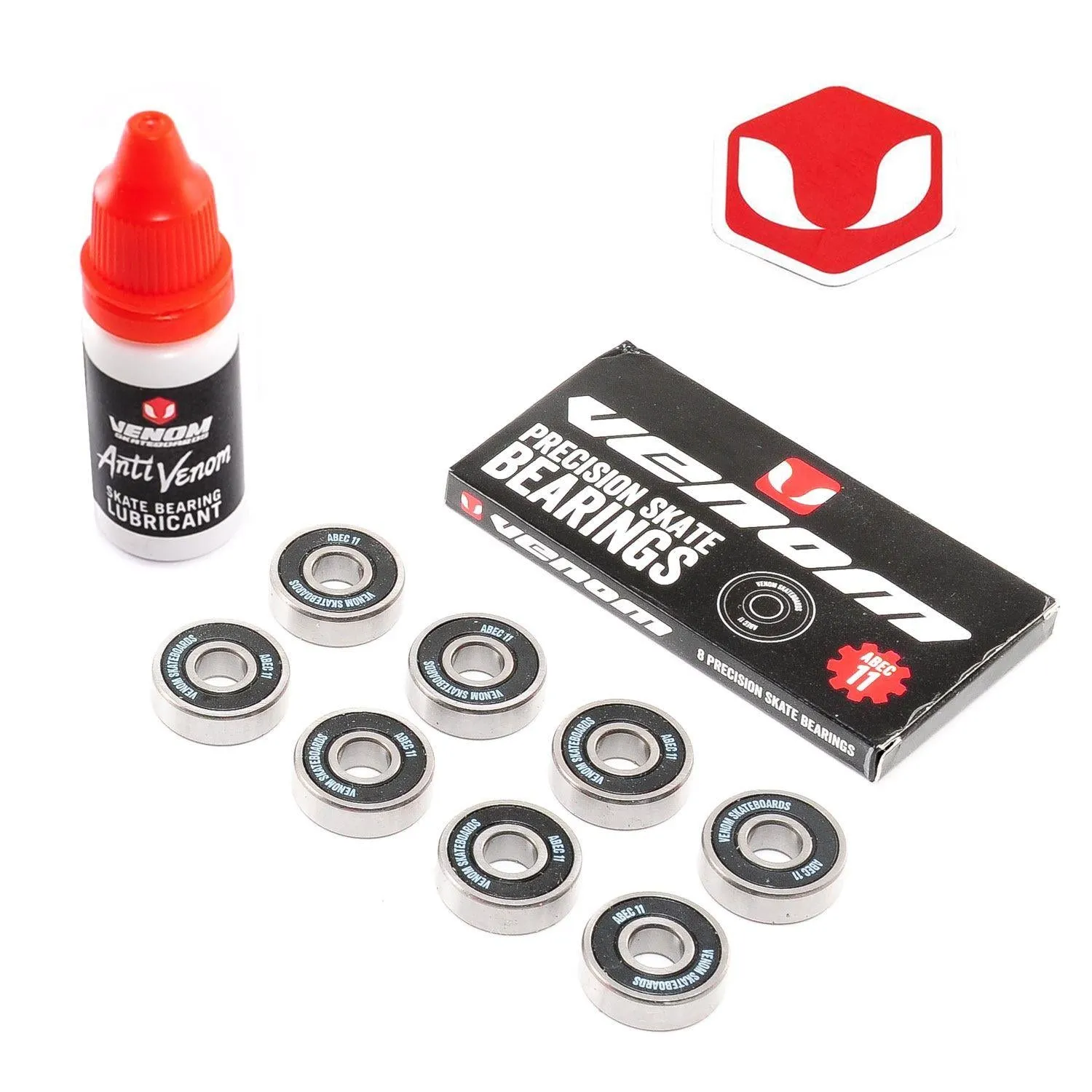Bearings Master Listing-venom-abec11x16