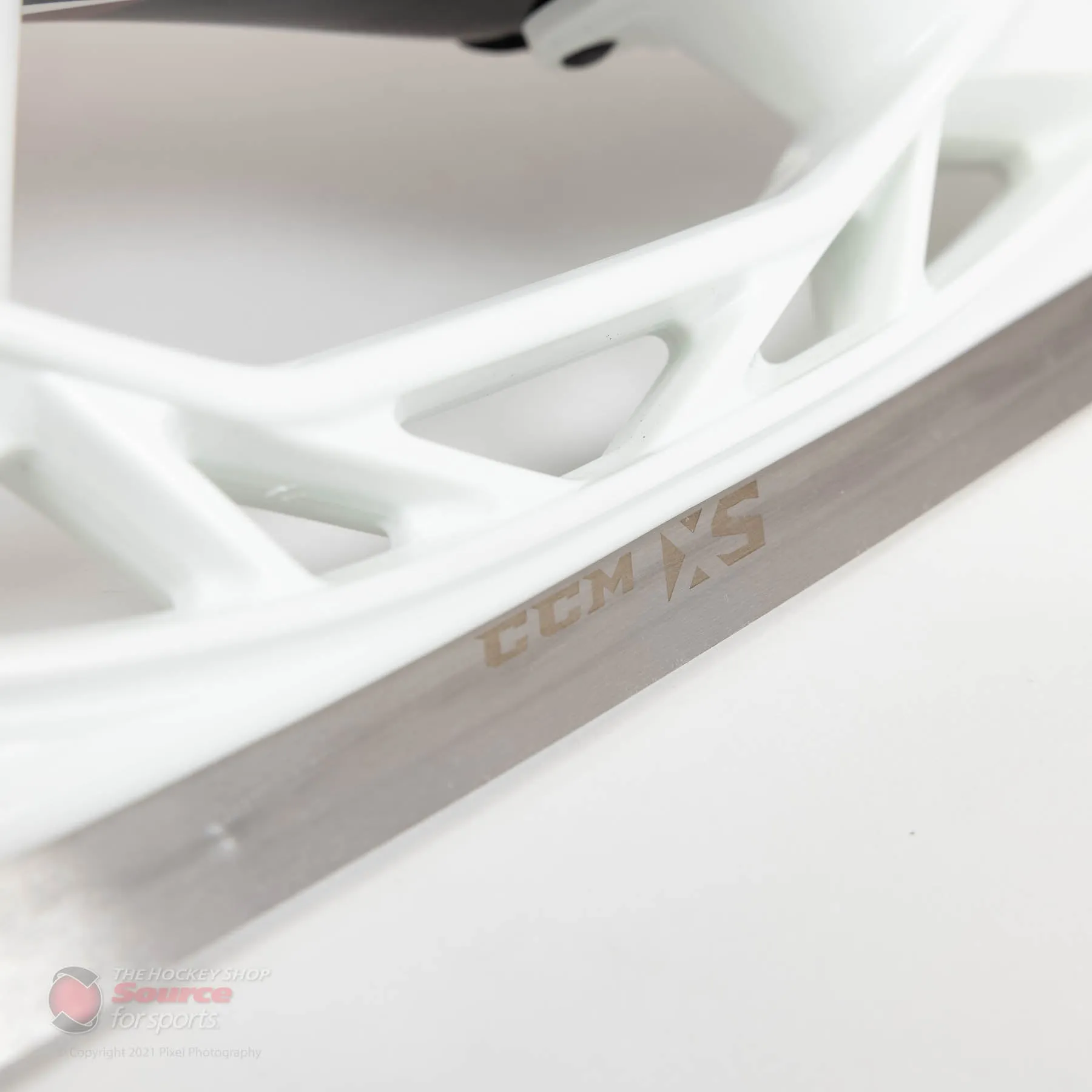 CCM Jetspeed Shock Senior Hockey Skates - (2021)
