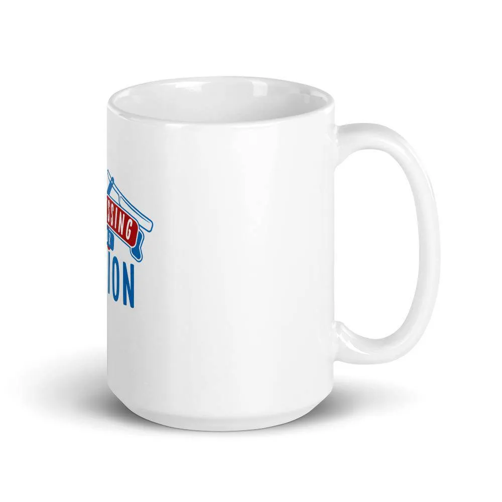 Hairdressing Is Our Passion mug