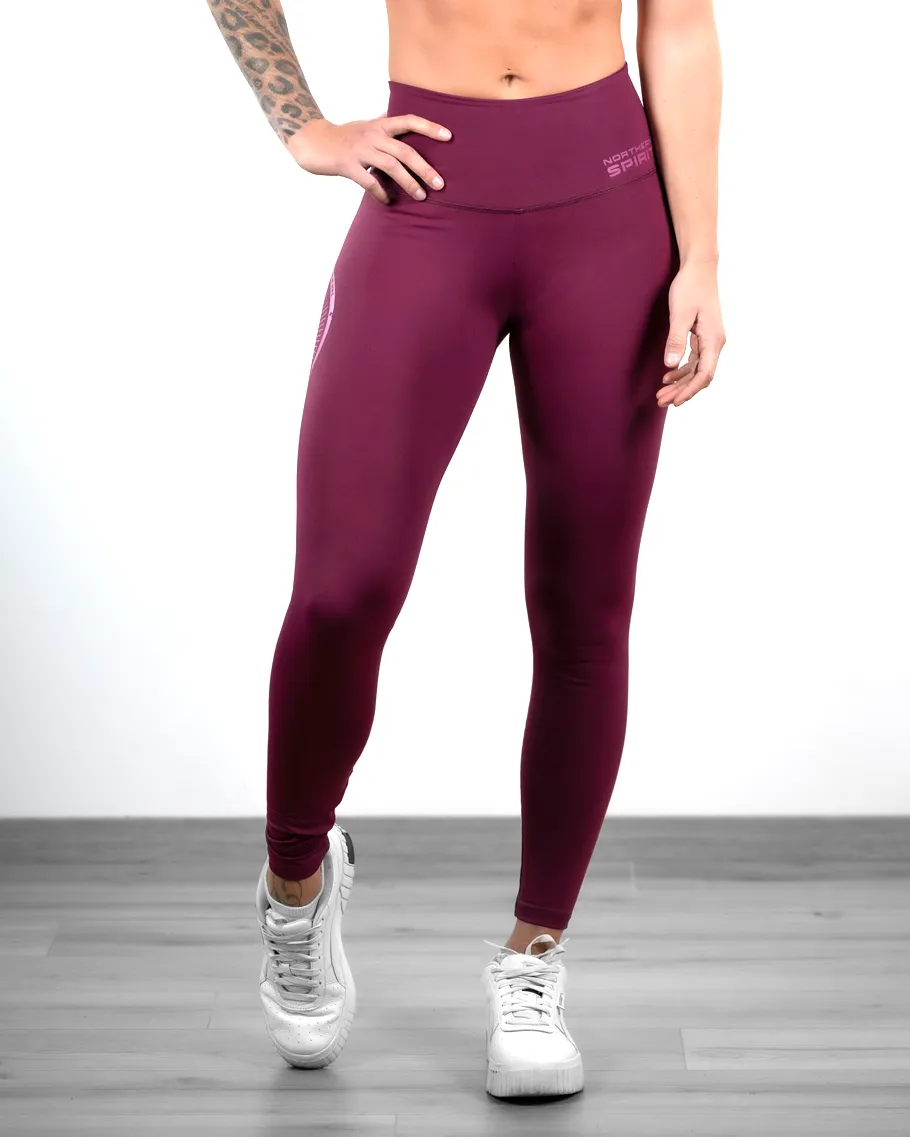 Legging - NS Sirius Skull