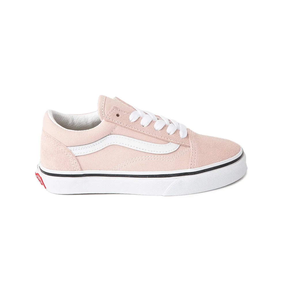 VANS Youth Old Skool Color Theory Rose Smoke