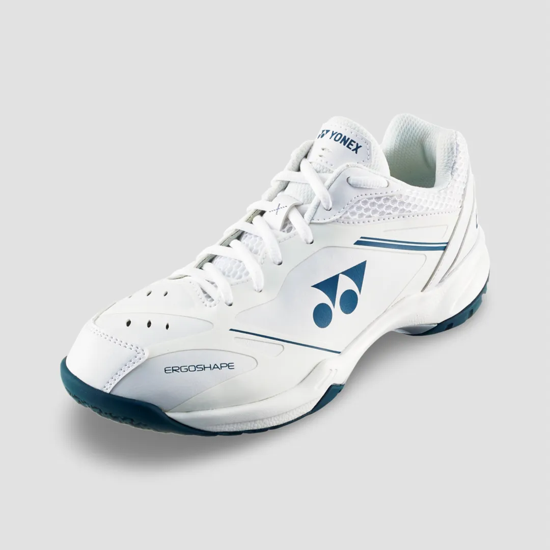 YONEX Power Cushion 65X4 Badminton Shoe White